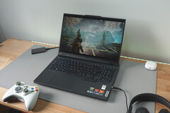 Lenovo Legion Pro 5 16 (fuente de la imagen: Notebookcheck)