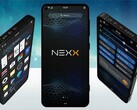 NEXX: Smartphone Linux. (Fuente de la imagen: Liberux)