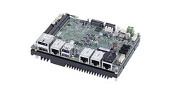 El SBC MSI MS-CF27 ha llegado con una CPU Intel de hasta 8 núcleos y 32 GB de RAM.