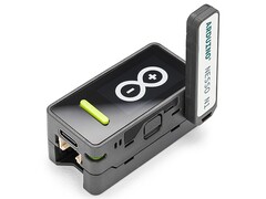 El Nesso N1 está equipado con una antena (Fuente de la imagen: Arduino)