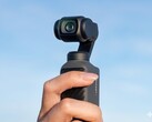 Imagen de marketing del DJI Osmo Pocket 4 (mejorada).