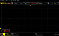 Sin PWM (2/10 de luminosidad)