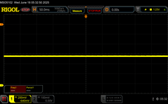 PWM (6/10 de luminosidad)