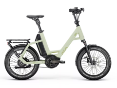 La QiO EINSx P-E e-bike será la primera de la nueva serie EINSx. (Fuente de la imagen: QiO)