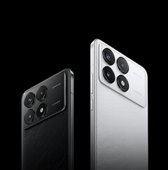 El Redmi K70 Ultra será el dispositivo más premium de la marca Redmi para este año. (Fuente: Xiaomi)