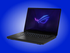 El ROG Zephyrus Duo (2026) GX651 se parece mucho a otros portátiles para videojuegos de 16 pulgadas en su configuración «estándar».