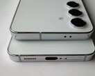 Algunas unidades ficticias "Galaxy S24". (Fuente: Sonny Dickson vía Twitter/X)