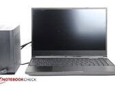 Schenker XMG Neo 15 con XMG Oasis en revisión: RTX 3080 Ti sin límites térmicos