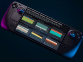 La encuesta sobre hardware y software de Steam correspondiente a noviembre de 2023 revela que el Steam Deck continúa su reciente racha de popularidad. (Fuente de la imagen: Unsplash/Steam - editado)