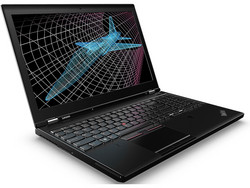 Lenovo ThinkPad P51. Modelo de pruebas cortesía de Lapstars.