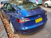 El Tesla Model 3 tiene un competidor directo de BYD Seal en China