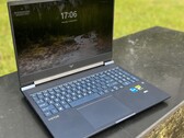 Las GPU GeForce RTX 5060 y RTX 5050 de Nvidia alimentarán un futuro portátil para juegos HP Victus 16 que aparece en la imagen (fuente de la imagen: Notebookcheck)
