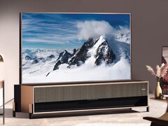 Hisense 110UX: televisor extremadamente luminoso con mini LED