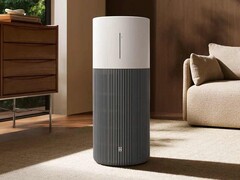 El humidificador purificador Mijia 3 Pro está diseñado para habitaciones grandes.
