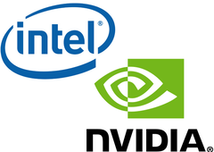 ¿Inteligencia de nuevo con Nvidia? (Fuente de la imagen: WCCFTech)