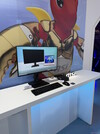 MSI LuckyClaw en el mini PC Cubi Z AI 8 M