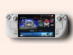 Una edición limitada de la Steam Deck OLED (Fuente de la imagen: Valve; editado)