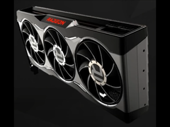 Las últimas filtraciones sugieren una fuerte línea de GPU que puede competir fácilmente con los modelos Ampere de Nvidia. (Fuente de la imagen: JayzTwoCents)