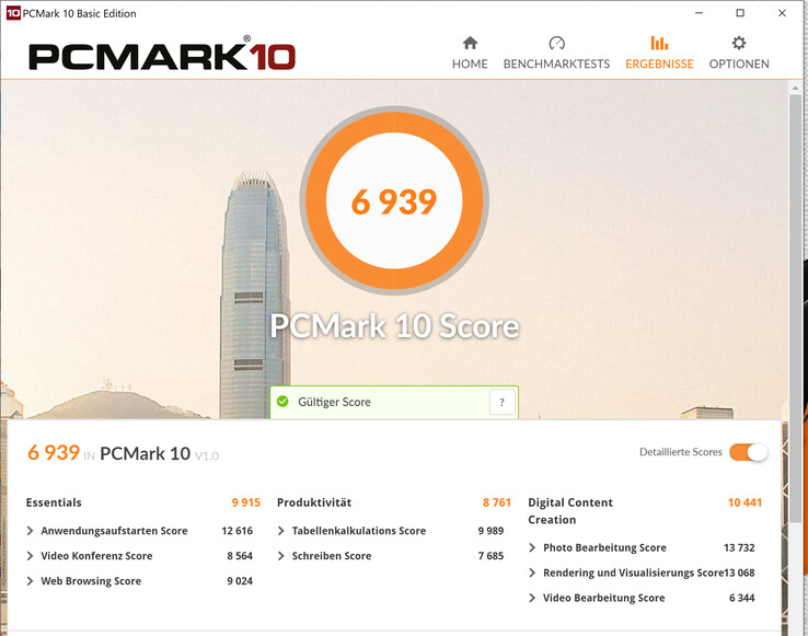 PCMark 10