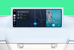 Se espera que Samsung ofrezca pronto una alternativa a Android Auto. (Fuente de la imagen: Google) 