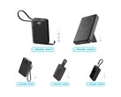 Anker ha emitido una nueva retirada del mercado de power banks con los números de modelo A1647, A1652, A1257, A1681 y A1689 tras nuevos informes de riesgo de incendio. (Fuente de la imagen: Anker)