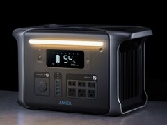 El Anker 757 PowerHouse 1229 Wh ya está disponible en Estados Unidos con un descuento de 150 dólares. (Fuente de la imagen: Anker)