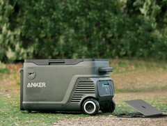 Ya puedes comprar la nevera portátil Anker EverFrost Powered Cooler en Anker Store y Amazon. (Fuente de la imagen: Anker)