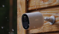 La cámara de seguridad para exteriores Arlo Go 2 estará disponible en algunos países europeos a partir del 1 de junio. (Fuente de la imagen: Arlo)