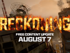 Call of Duty Black Ops 6 Zombies The Reckoning Logo de Intel Drop Trailer Image Source Call of Duty YouTube