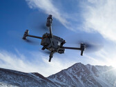 La serie M30 de DJI tiene un precio inicial de 10.000 dólares con un controlador RC Plus incluido. (Fuente de la imagen: DJI)