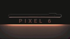 Un render del Pixel 6, al que se sumará a finales de año el Pixel 6 Pro. (Fuente de la imagen: Jon Prosser e Ian Zelbo)