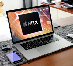 Apple se cree que ha desarrollado el MacBook Pro 14 y el MacBook Pro 16 con un nuevo SoC propio. (Fuente de la imagen: Nathan da Silva - editado)
