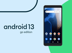 Android 13 (Go Edition) aún no se ha lanzado con ningún dispositivo. (Fuente de la imagen: Google - editado)