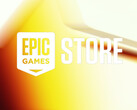 Epic Games ha vuelto a regalar esta semana un único juego gratuito, cuyo logotipo aparece en la imagen. (Fuente de la imagen: Epic Games Store - editado)
