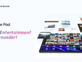 El Realme Pad llega a un nuevo mercado. (Fuente: Realme)