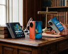 Una comparación de tres teléfonos plegables de gama alta.