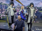 Los cosplayers profesionales y yo