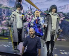 Los cosplayers profesionales y yo
