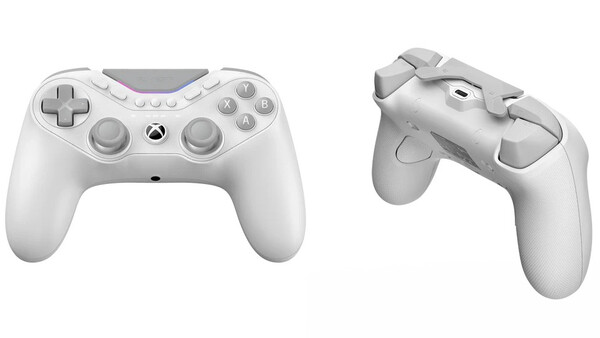 El mando GameSir Tarantula Pro para Xbox cuenta con cuatro motores de vibración.