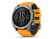 El Garmin Fenix 8 Solar Edition podría lanzarse a principios de septiembre. (Fuente de la imagen: WinFuture)
