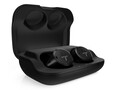 Los nuevos auriculares inalámbricos HP Elite. (Fuente: HP)