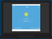 Hemos probado la aplicación VPN para Windows de Hide.me y hemos quedado impresionados. (Fuente de la imagen: Hide.me)