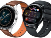 HarmonyOS 2.1.0.237 se está desplegando globalmente para el Huawei Watch 3 y Watch 3 Pro. (Fuente de la imagen: Huawei)