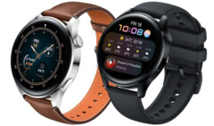 HarmonyOS 2.1.0.237 se está desplegando globalmente para el Huawei Watch 3 y Watch 3 Pro. (Fuente de la imagen: Huawei)