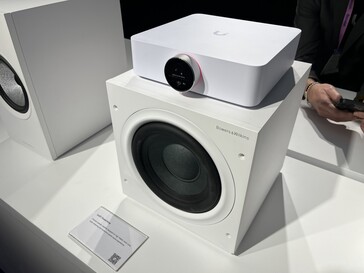 El Poweramp se mostró en el MWC 2026