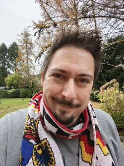 Selfie con el Tecno Slim 5G