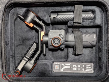 La unidad de prueba ya ha llegado