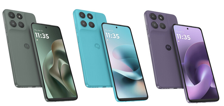 (Fuente de la imagen: Motorola)