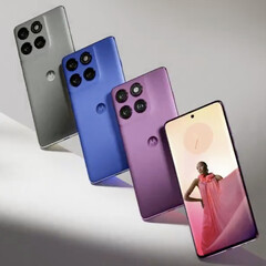 El Edge 60 Pro contiene un nuevo y misterioso botón de hardware. (Fuente de la imagen: vía Evan Blass)