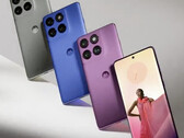 El Edge 60 Pro contiene un nuevo y misterioso botón de hardware. (Fuente de la imagen: vía Evan Blass)